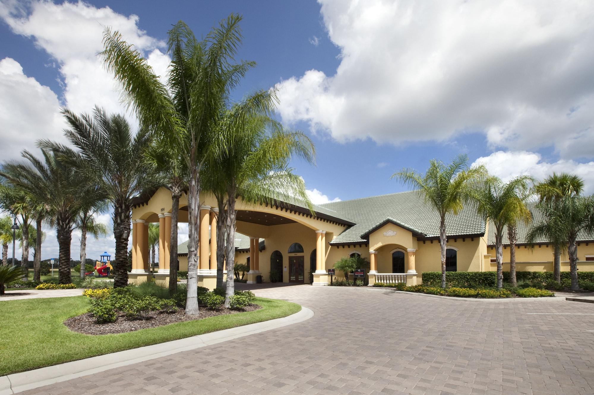 Paradise Palms Resort By Global Resort Homes Kissimmee Exterior foto